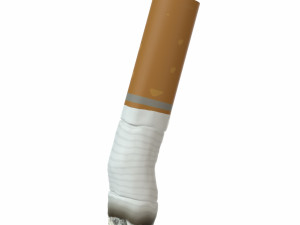smoking stuff Model 3D