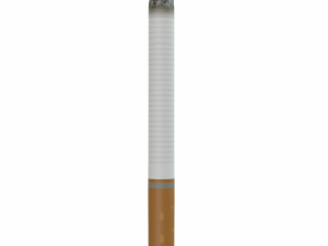 smoking stuff Model 3D