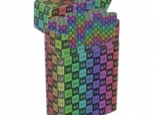 smoking stuff Model 3D