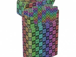 smoking stuff 3D Model