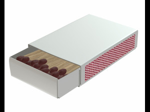 smoking stuff Model 3D