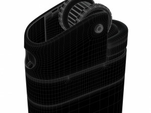 smoking stuff Model 3D