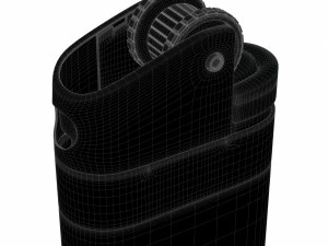 smoking stuff 3D Model
