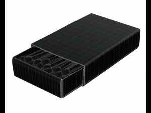 smoking stuff 3D Model