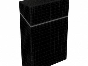 smoking stuff Model 3D