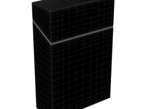 smoking stuff 3D Model