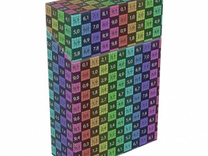 smoking stuff Model 3D