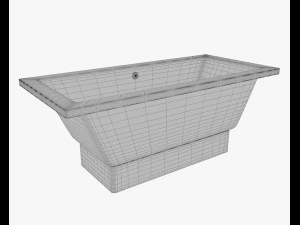 vispool nordica 3D Model