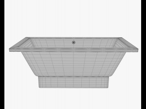 vispool nordica Modelo 3D