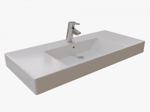 3d ideal standard strada model Modelo 3D