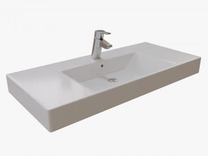 Modelo 3d de strada padrão ideal Modelo 3D