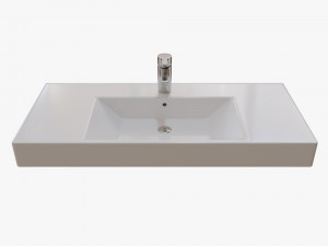 3d ideal standard strada model 3D Модель