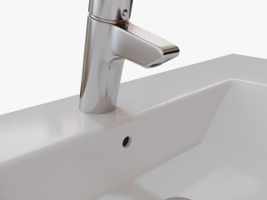 3d ideal standard strada model 3D Модель
