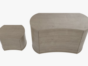 colombini casa polaris bedroom furniture 3d 3D Модель