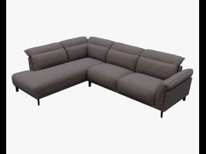 colombini casa pensiero sofa 3D-Modell