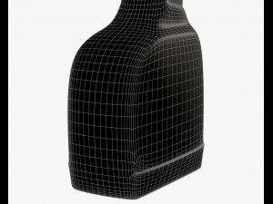 3d cleaning spray Modèle 3D