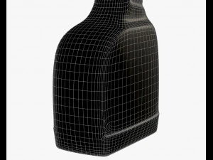 3d cleaning spray 3D Model
