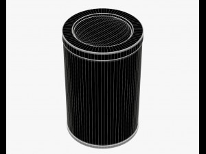 coffee tin can Modelo 3D