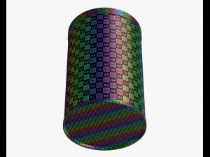 kahve tenekesi 3D Model