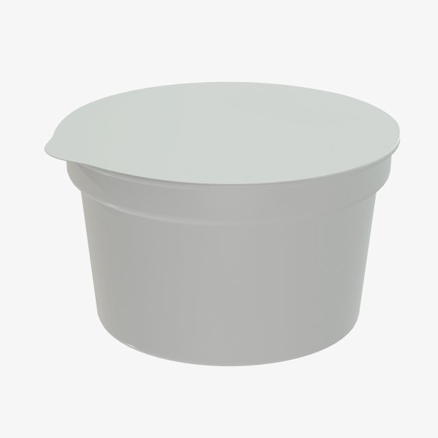3d cottage cheese model 3D 모델 .c4d .max .obj .3ds .fbx .stl .blend 