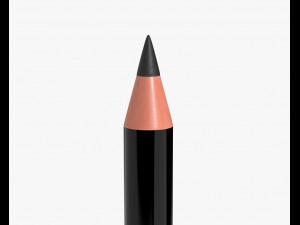 eyeliner black 3D Model