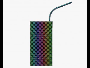 kids drink 3d 3D Model