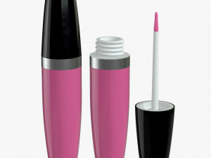 lipstick model Modelo 3D