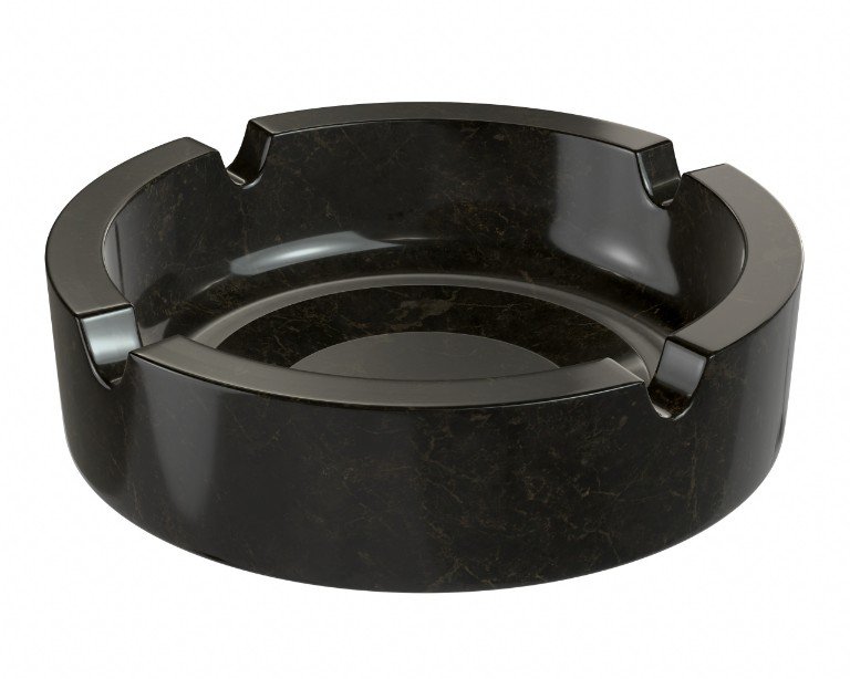 Download Ashtray 3d Model In Other 3dexport