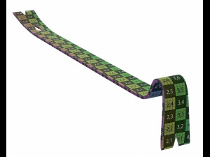 3d wonder bar model 3D Model