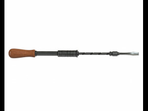 vintage screwdriver 3D 모델
