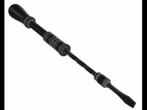 vintage screwdriver 3D 모델