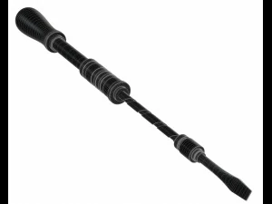 chave de fenda antiga Modelo 3D