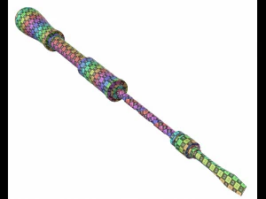 chave de fenda antiga Modelo 3D