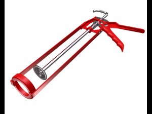 skeleton type manual caulking Model 3D