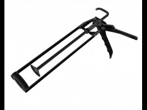 skeleton type manual caulking Model 3D