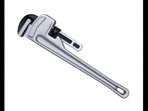 3D-Rohrzangenmodell 3D Modell