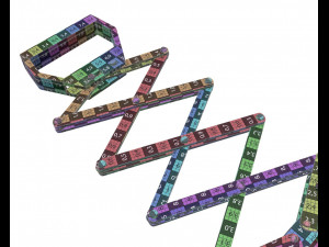 3d lazy tong riveter 3D Модель