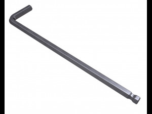 hex key Modèle 3D