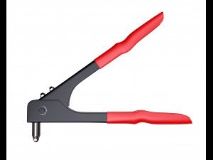 heavy duty riveter 3d Model 3D