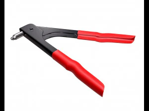 heavy duty riveter 3d 3D Model