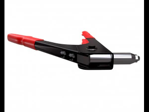 heavy duty riveter 3d 3D Model
