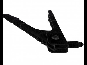 heavy duty riveter 3d 3D 모델