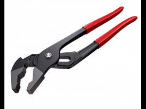 groove joint water pump pliers Modelo 3D