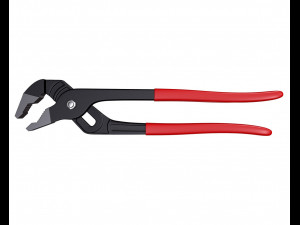 groove joint water pump pliers Modello 3D