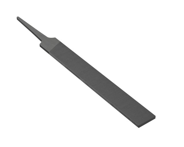 grobet flat hand file 3Dモデル .c4d .max .obj .3ds .fbx .stl .blend 