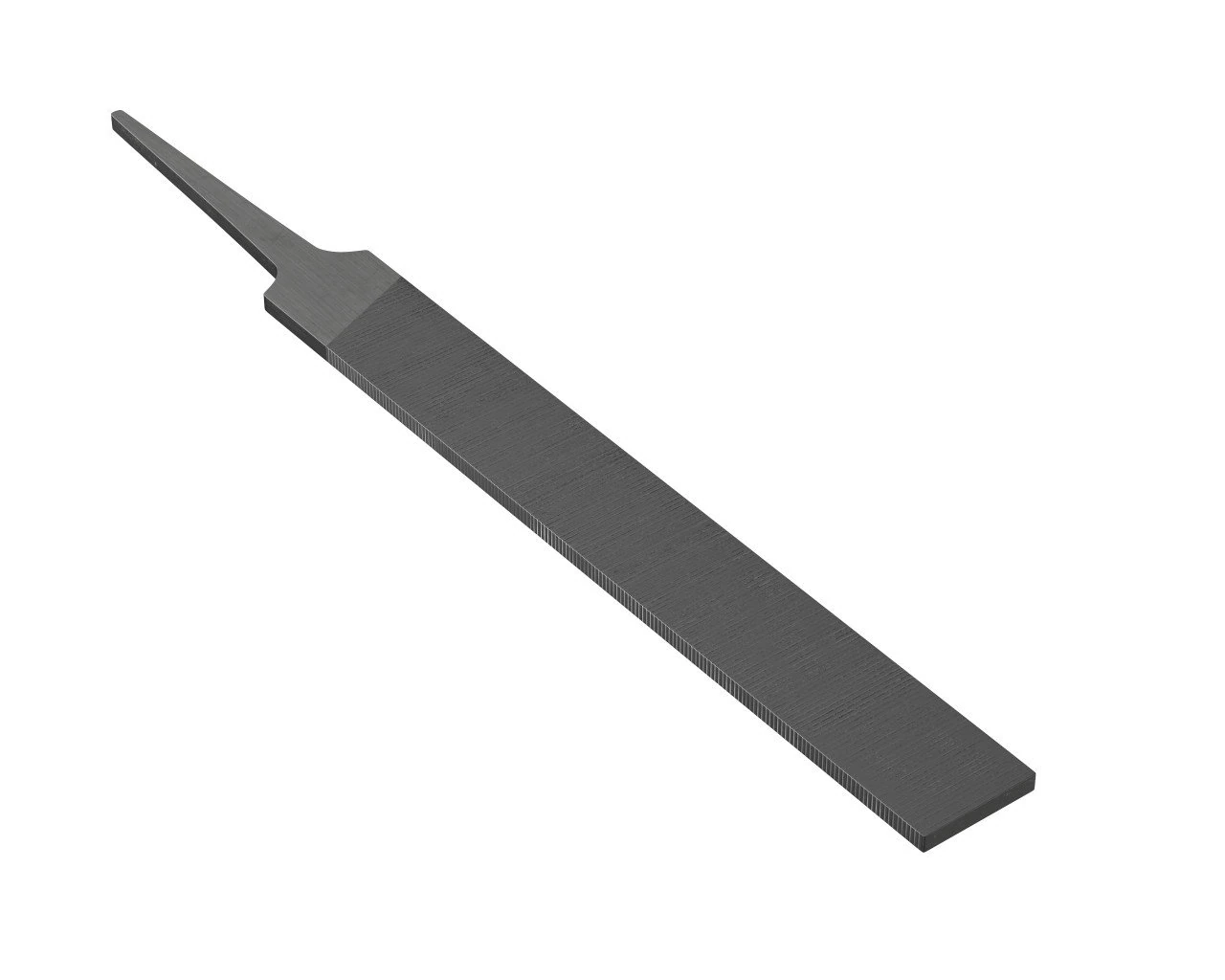 grobet flat hand file 3D Model .c4d .max .obj .3ds .fbx .stl .blend