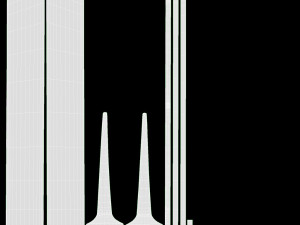 grobet flat hand file 3Dモデル