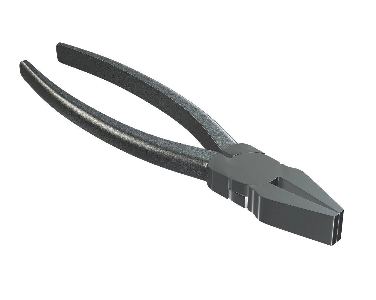 glass pliers 3D Model .c4d .max .obj .3ds .fbx .stl .blend 