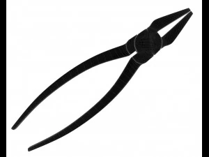 glass pliers 3D Model