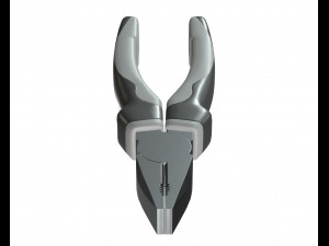3d combination pliers Modèle 3D